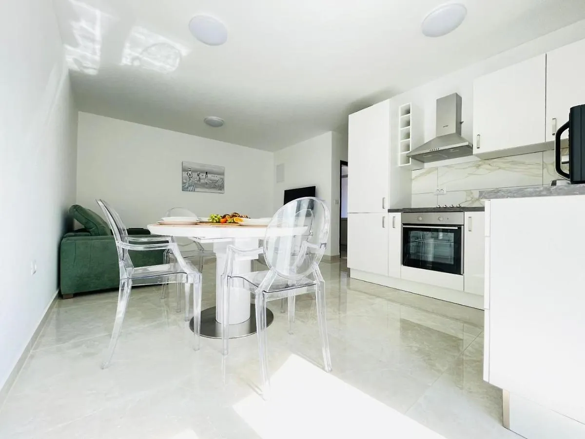 Seascape Residence Pjescana Uvala Croatia