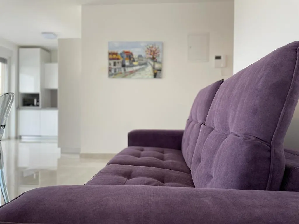 Apartment Seascape Residence Pjescana Uvala Croatia