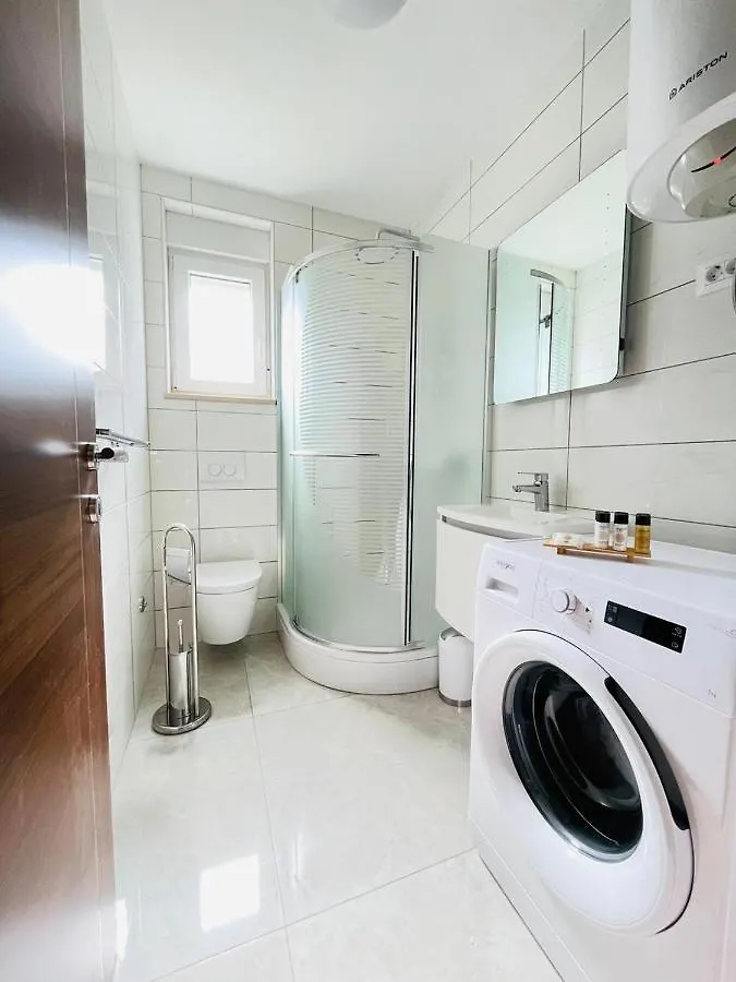 Apartment Seascape Residence Pjescana Uvala