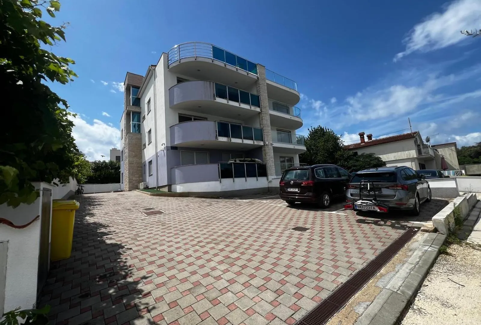 Seascape Residence Pjescana Uvala 0*,  Croatia