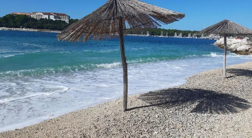 Apartment Seascape Residence Pjescana Uvala