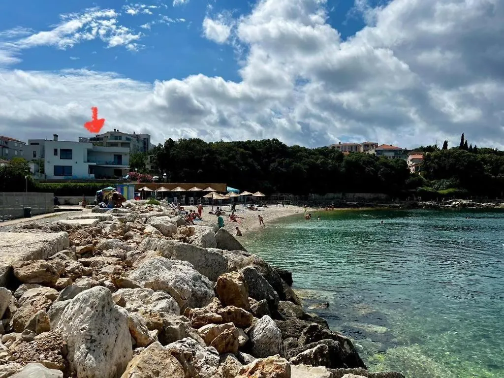 Seascape Residence Pjescana Uvala